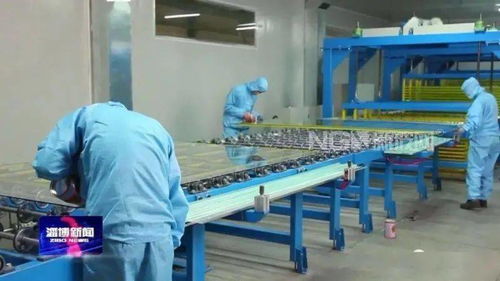 金晶集團 新材料技術研發(fā)驅動企業(yè)高速發(fā)展